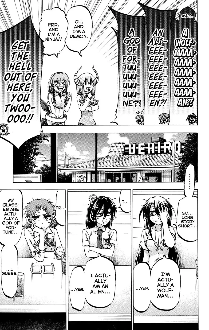 Jitsu wa Watashi wa Chapter 126 6